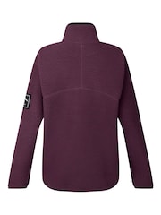 Dare 2b Purple Slide Out Borg Fleece - Image 8 of 9