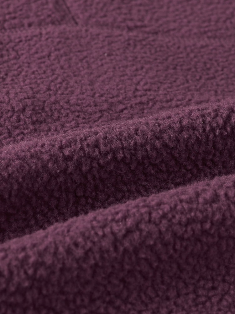 Dare 2b Purple Slide Out Borg Fleece - Image 9 of 9 Dare 2b Purple Slide Out Borg Fleece - Image 9 of 9