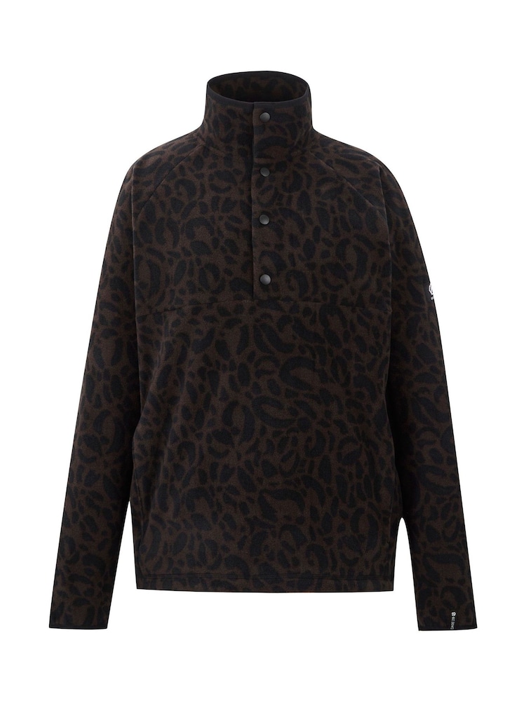 Dare 2b Women's Printed Fleece - Imagen 1 de 4
