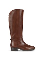 Geox D Felicity Brown Boots - Image 1 of 3
