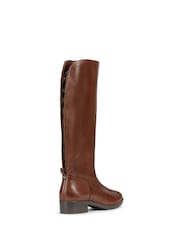 Geox D Felicity Brown Boots - Image 3 of 3