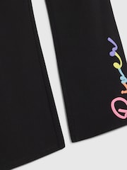 River Island Black Hoodie & Kickflare Set - Image 5 of 5