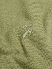 Saltwell Green Quarter Zip Jumper - Image 6 of 6