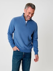 Saltwell Quarter Zip Sweatshirt - Image 1 of 4