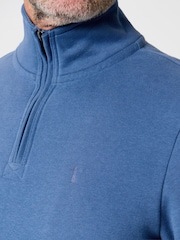 Saltwell Quarter Zip Sweatshirt - Image 3 of 4