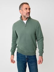 Saltwell Quarter Zip Sweatshirt - Image 1 of 4
