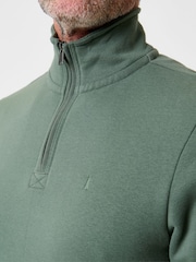 Saltwell Quarter Zip Sweatshirt - Image 3 of 4