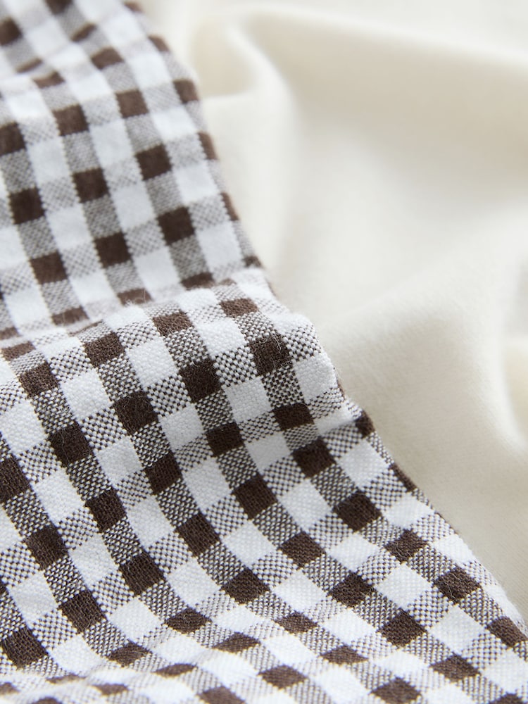 Cream Dogs Short Set Pyjamas - Image 2 of 4 Cream Dogs Short Set Pyjamas - Image 2 of 4