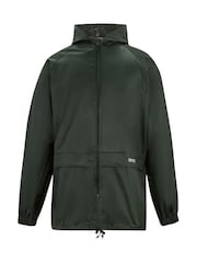 Regatta Green Stormbreak Waterproof Jacket - Image 1 of 4