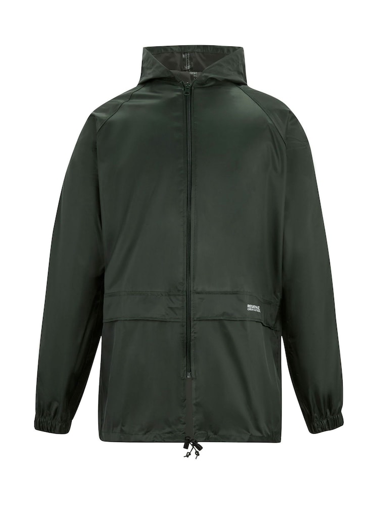 Regatta Green Stormbreak Waterproof Jacket - Image 1 of 4 Regatta Green Stormbreak Waterproof Jacket - Image 1 of 4