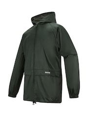Regatta Green Stormbreak Waterproof Jacket - Image 2 of 4