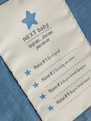 Blue Borg Baby Gilet (0mths-2yrs) - Image 8 of 9