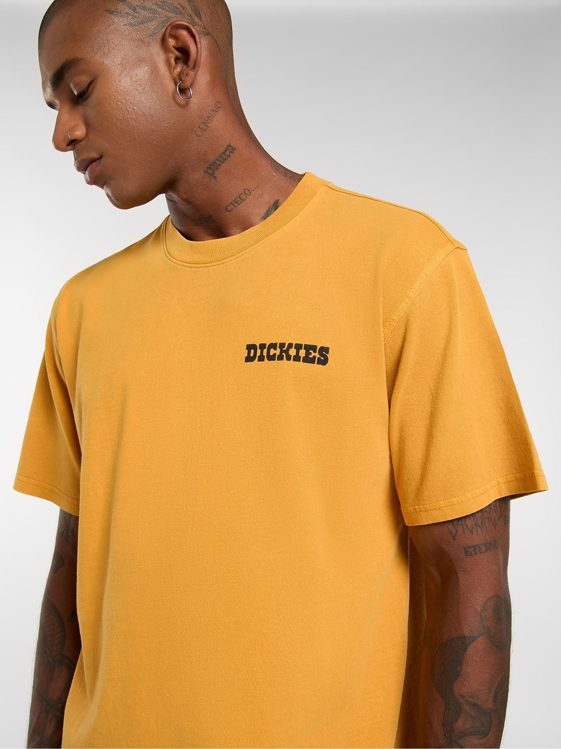 Next：日本 Dickies Dartown リラックスフィット ヘビーウェイト