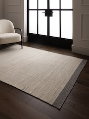 Asiatic Rugs Grey Lima Rug - Image 1 of 6
