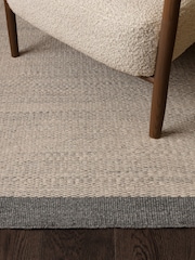 Asiatic Rugs Grey Lima Rug - Image 4 of 6
