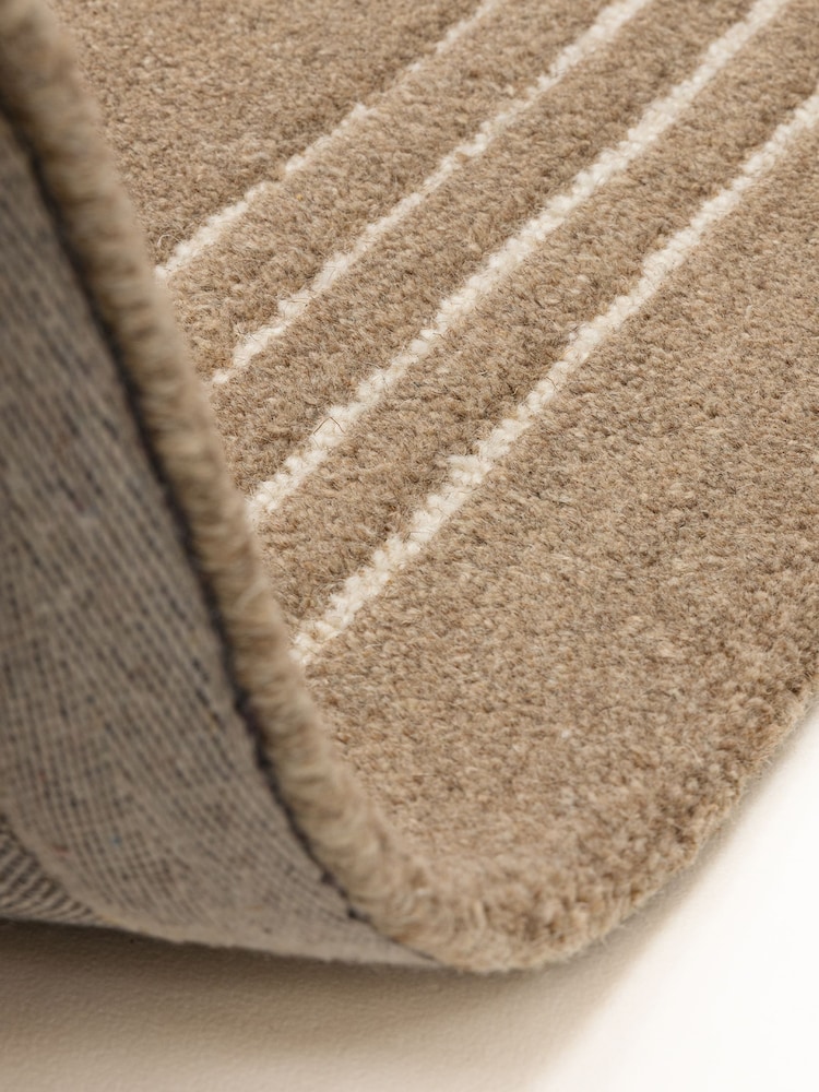 Asiatic Rugs Cocoa Orlo Rug - Image 7 of 7 Asiatic Rugs Cocoa Orlo Rug - Image 7 of 7