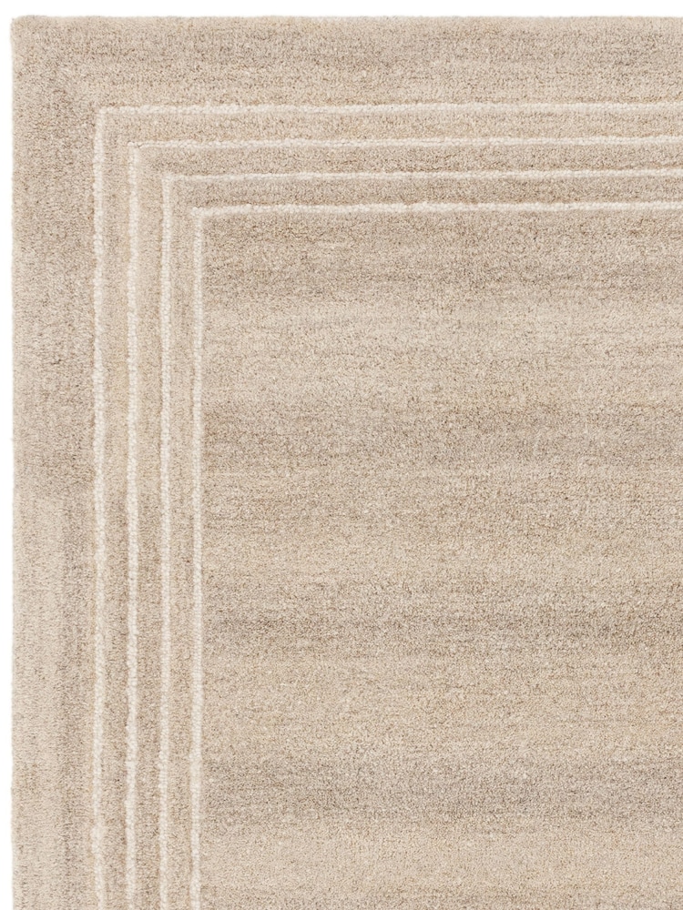 Asiatic Rugs Sand Orlo Rug - Image 7 of 7