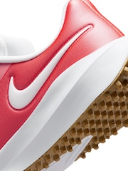 Nike White/Red Infinity Golf Trainers - Image 9 of 9