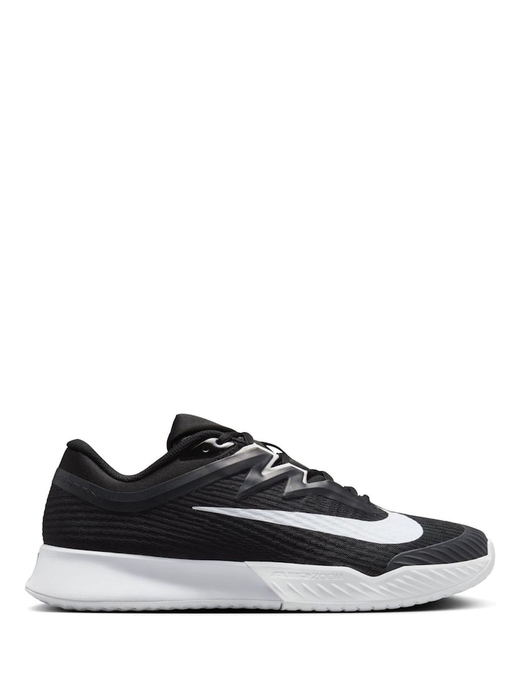 Crno - Nike Vapor Pro 3 Hard Court Tennis Trainers - Slika 1 od 9 Crno - Nike Vapor Pro 3 Hard Court Tennis Trainers - Slika 1 od 9