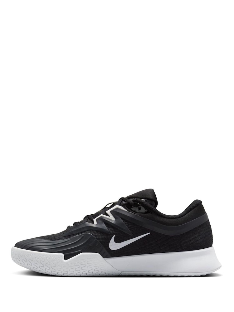 Crno - Nike Vapor Pro 3 Hard Court Tennis Trainers - Slika 2 od 9 Crno - Nike Vapor Pro 3 Hard Court Tennis Trainers - Slika 2 od 9