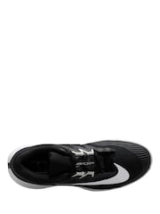 Crno - Nike Vapor Pro 3 Hard Court Tennis Trainers - Slika 6 od 9