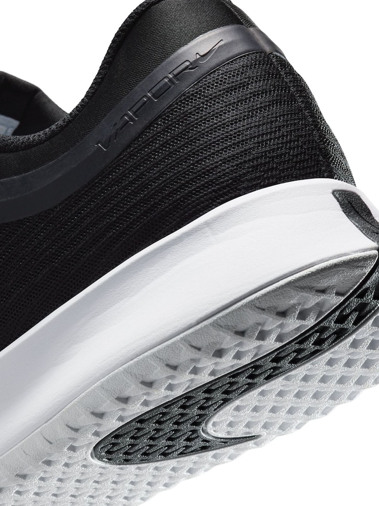 Crno - Nike Vapor Pro 3 Hard Court Tennis Trainers - Slika 9 od 9 Crno - Nike Vapor Pro 3 Hard Court Tennis Trainers - Slika 9 od 9