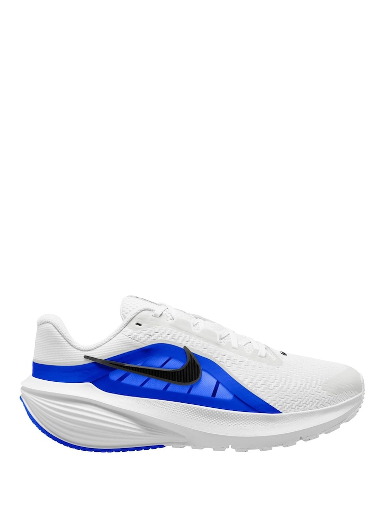 Belo - Nike Dovnshifter 14 Tenisice za trčanje - Slika 1 od 4 Belo - Nike Dovnshifter 14 Tenisice za trčanje - Slika 1 od 4
