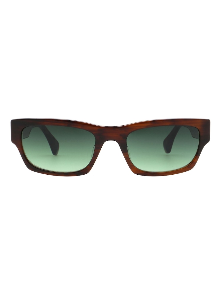 Vivienne Westwood Brown Vw5134 Sunglasses - Image 1 of 5