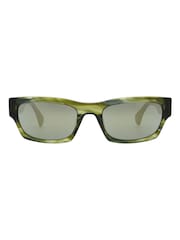 Vivienne Westwood Green Vw5134 Sunglasses - Image 1 of 5