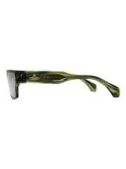 Vivienne Westwood Green Vw5134 Sunglasses - Image 3 of 5