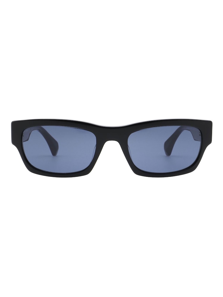 Vivienne Westwood Black Vw5134 Sunglasses - Image 1 of 5