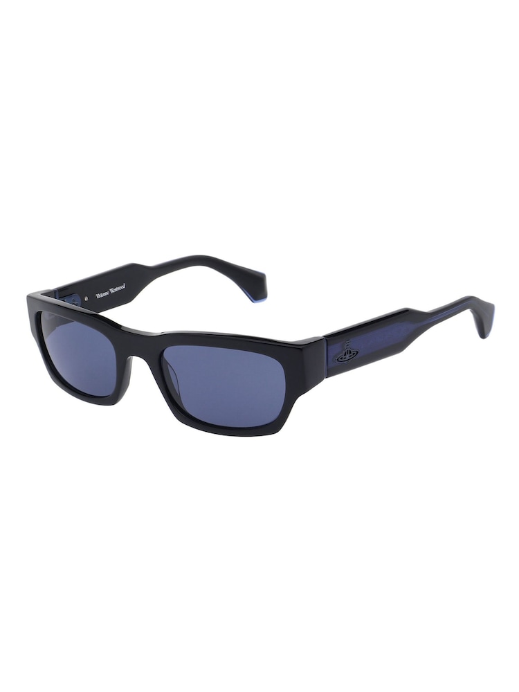 Vivienne Westwood Black Vw5134 Sunglasses - Image 2 of 5