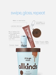 allkinds Cookies & Cream Lip Duo Gift Set (Worth £21) - Image 3 of 7