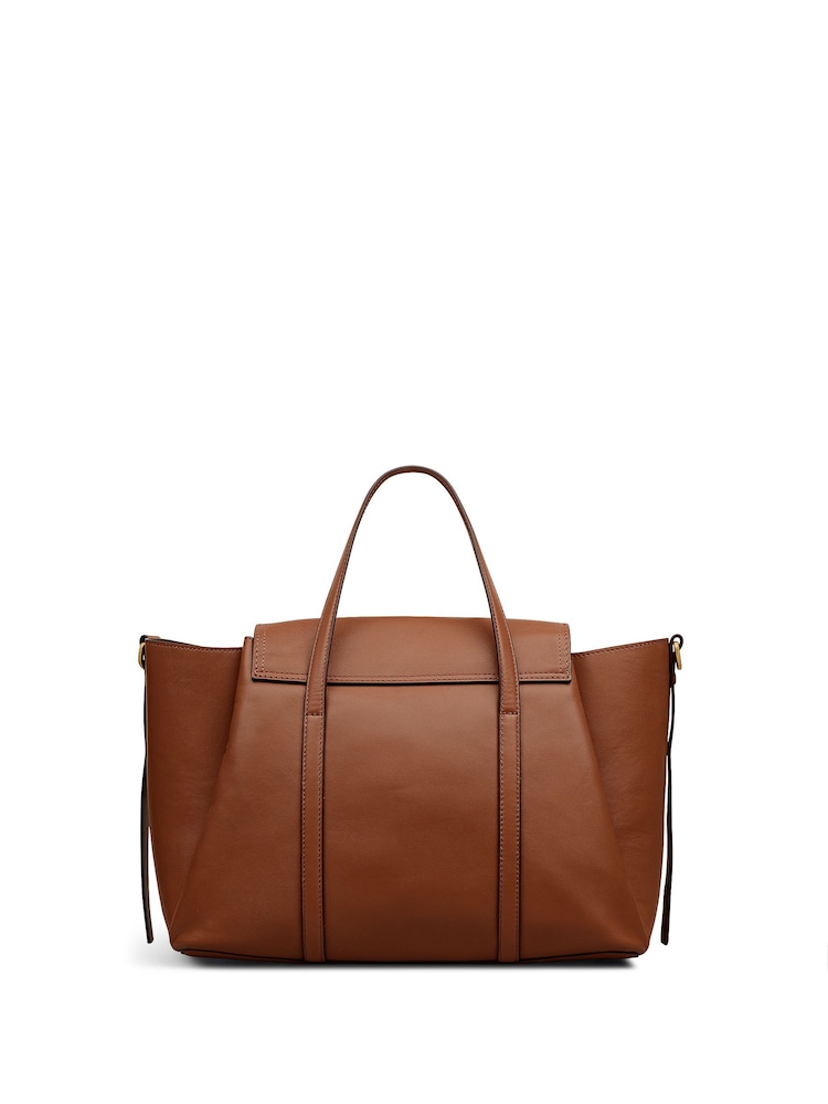 Radley Brown The Chancery Medium Grab Bag - Image 2 of 6