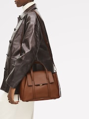 Radley Brown The Chancery Medium Grab Bag - Image 5 of 6