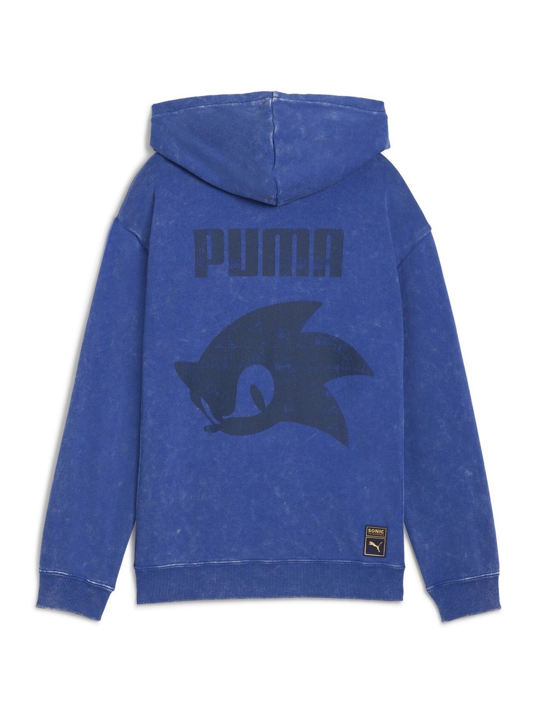 Next：日本 ブルー - Puma Sonic The Hedgehog グラフィック パーカー