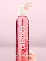 allkinds Strawberry Whipped Shower Foam 250g - Image 4 of 7