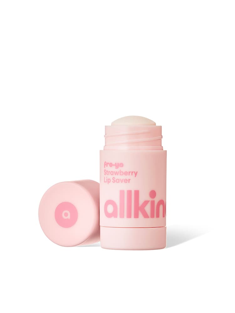 allkinds Strawberry Lip Saver - Image 1 of 4 allkinds Strawberry Lip Saver - Image 1 of 4