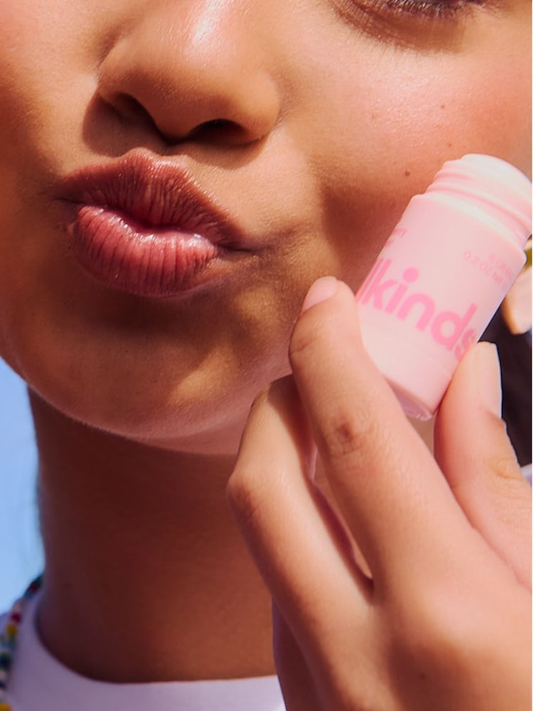 allkinds Strawberry Lip Saver - Image 4 of 4 allkinds Strawberry Lip Saver - Image 4 of 4