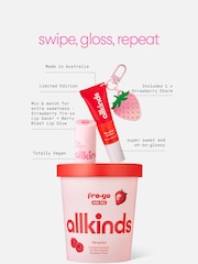 allkinds Strawberry Lip Duo Gift Set (Worth £21) - Image 3 of 7