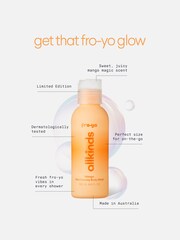 allkinds Mango Creamy Body Wash Mini 120ml - Image 3 of 5