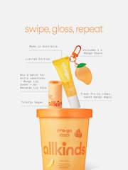 allkinds Mango Lip Duo Gift Set (Worth £21) - Image 3 of 8