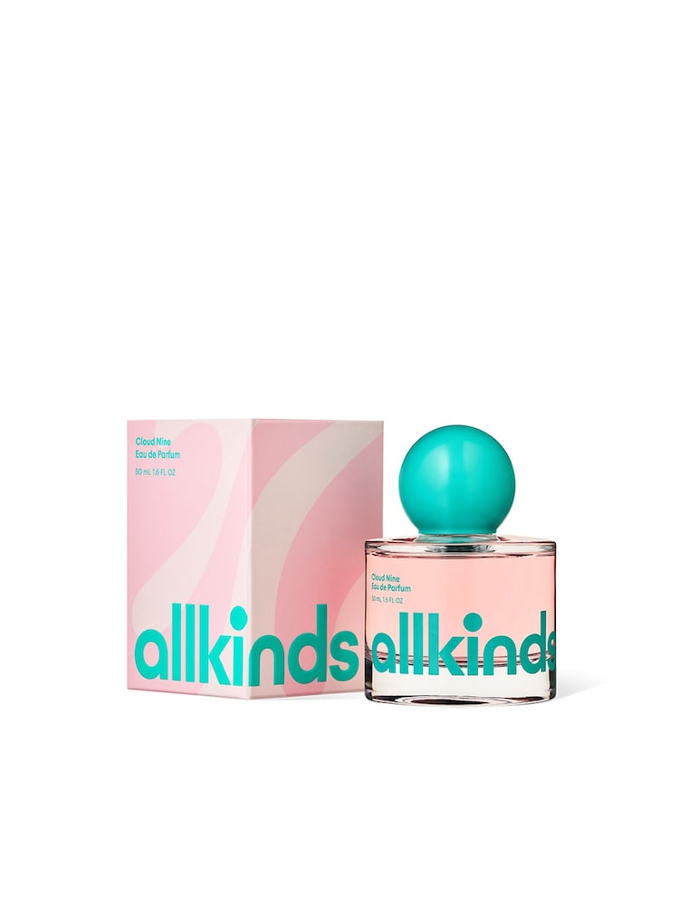 allkinds Cloud Nine Eau de Parfum 50ml - Image 2 of 6 allkinds Cloud Nine Eau de Parfum 50ml - Image 2 of 6