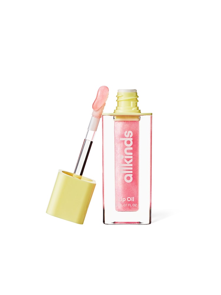 allkinds Strawberry Lip Oil - Image 1 of 5 allkinds Strawberry Lip Oil - Image 1 of 5