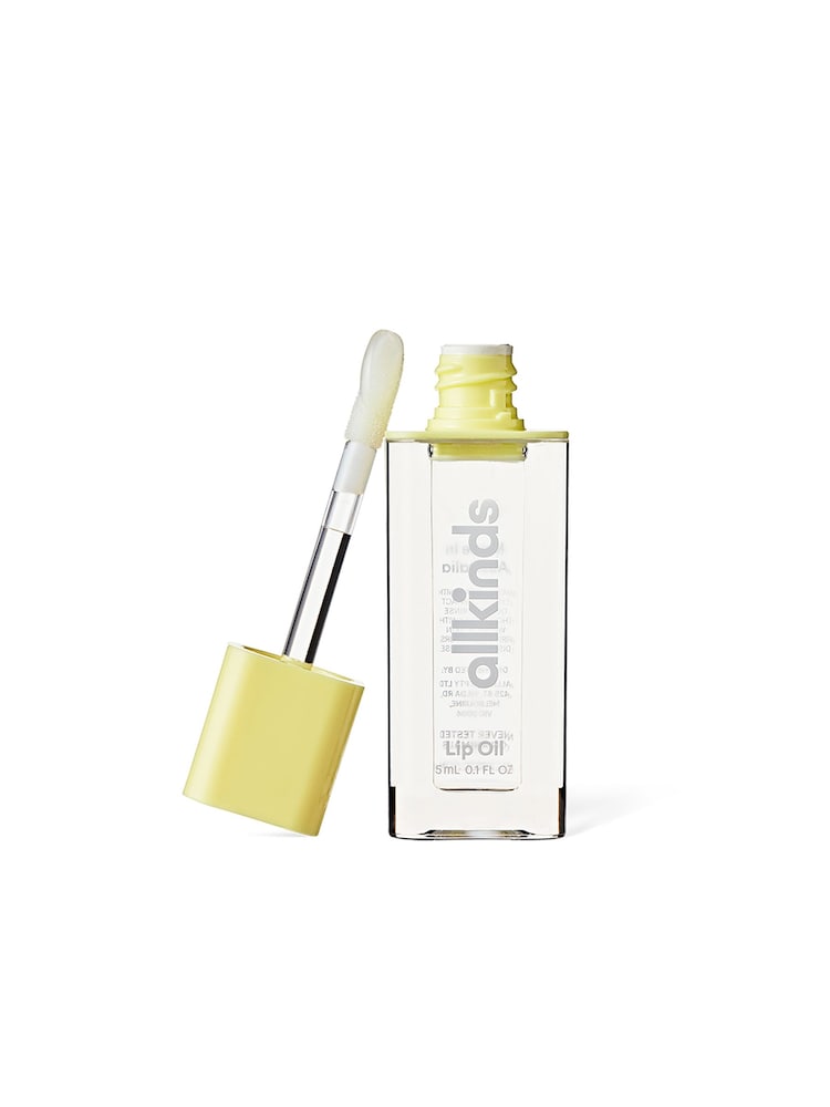 allkinds Vanilla Lip Oil - Image 1 of 5 allkinds Vanilla Lip Oil - Image 1 of 5