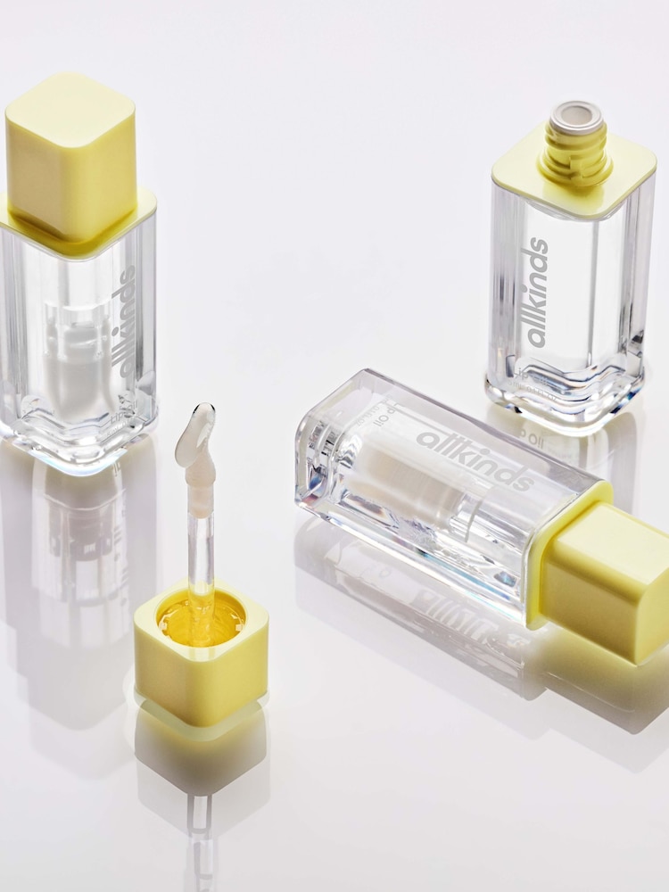 allkinds Vanilla Lip Oil - Image 5 of 5 allkinds Vanilla Lip Oil - Image 5 of 5