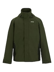 Regatta Green Matt II Waterproof Jacket - Image 1 of 5