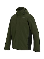 Regatta Green Matt II Waterproof Jacket - Image 3 of 5