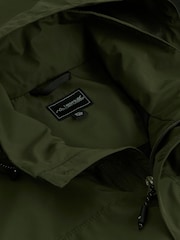 Regatta Green Matt II Waterproof Jacket - Image 5 of 5