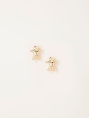 FatFace Gingerbread Studs - Bild 1 von 3